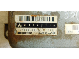 Блок подушек безопасности MB942715, 152300-0313   Mitsubishi Pajero