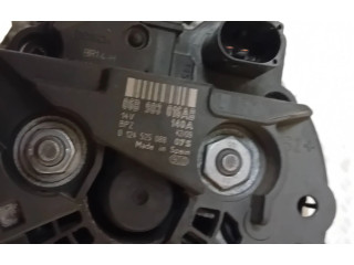 Генератор 06b903016ab Volkswagen Golf VI