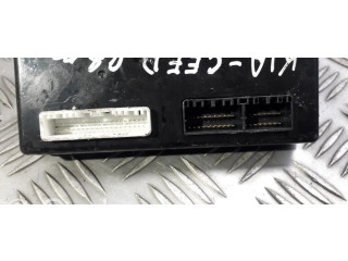 Блок управления 954001h580, 95400-1h580 KIA Ceed