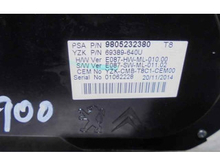 Панель приборов 9805232380   Peugeot 5008       
