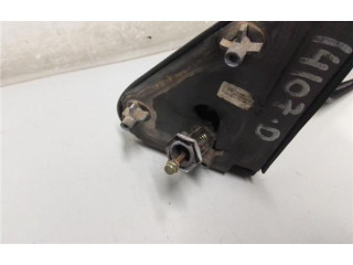 Зеркало (механическое) 6K9857502, 6K9857502    Seat Inca (6k)