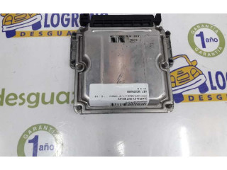 Блок управления двигателя 9636256980, 2222DL   Peugeot 306