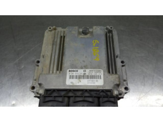 Блок управления двигателя 0281019147 Dacia Dokker