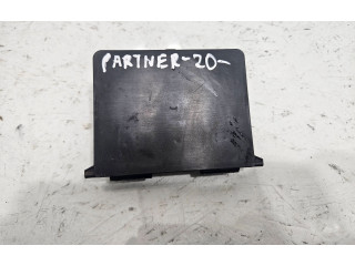 Блок управления климат-контролем 9832228080   Peugeot Partner III