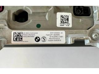 Přístrojová deska BMW M4 G82 G83 2022 5a2ad61