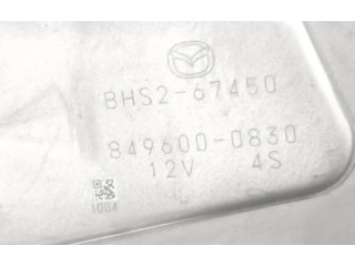 Моторчик заднего дворника BHS267450, 8496000830 Mazda 3 III