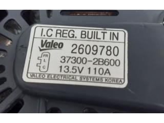 Генератор 373002B600, 373002B600 KIA Pro Cee'd I