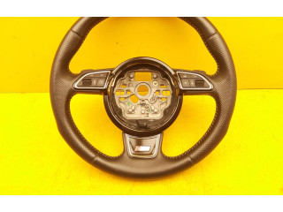 Руль Audi A7 S7 4G 2011 - 2017 года 8X0419091M, 8X0419091M