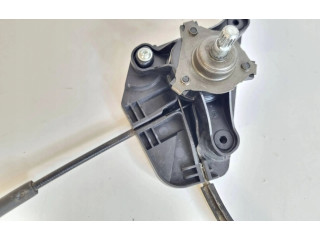 Рулевая рейка Передний механический механизм для подъема окна 5JA839462 Skoda Rapid (NH) 2012 - 2019 года