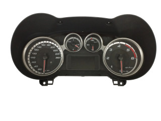 Přístrojová deska Alfa Romeo Mito 2011 50516440, A2C53352562