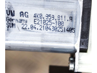 Передний двигатель механизма для подъема окон