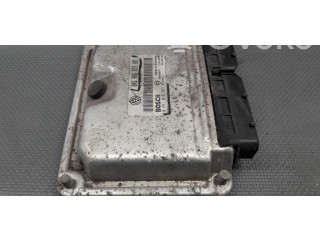 Řídící jednotka 0281010503 Volkswagen Polo III 6N 6N2 6NF 1998