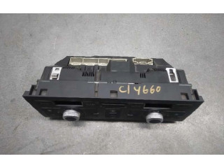 Блок управления климат-контролем Audi A6 S6 C6 4F