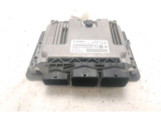 Блок управления двигателя 1606870680, 9807885980 Citroen Berlingo