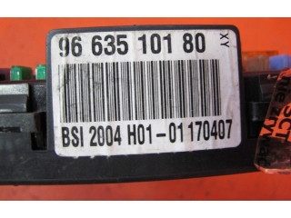 Блок комфорта 9663510180 Citroen C4 Grand Picasso