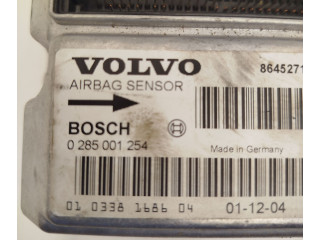 Блок подушек безопасности 0285001254, 010338168604   Volvo V70