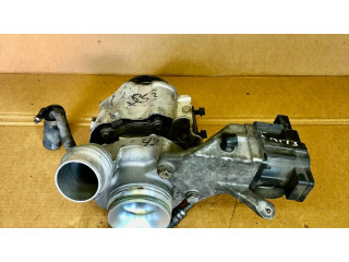 Turbodmychadlo Турбина 4727470 BMW 3 E92 E93 2.0 Dīzelis N47