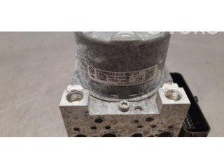 Блок АБС 5Q0614517CR Skoda Kodiaq 2017 - 2024 года