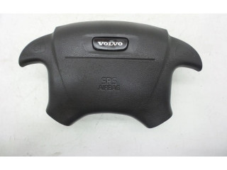 Подушка безопасности водителя 9206137, 9206137   Volvo S70  V70  V70 XC