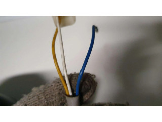 Zpětné zrcátko levé Chrysler Sebring (FJ - JX) 1997