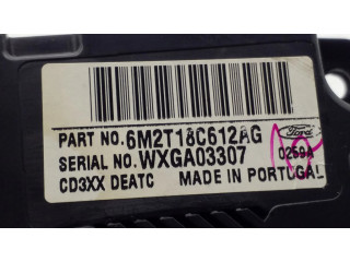 Блок управления климат-контролем 6M2T18C612AG Ford Galaxy