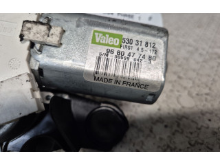 Моторчик заднего дворника 00006405JQ Citroen DS4