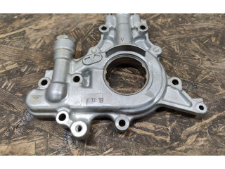 Масляный насос TD18 Honda Jazz