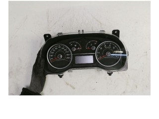 Přístrojová deska Fiat Doblo 2010