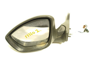 Зеркало электрическое        Peugeot 2008 I  2013 - 2019 года   