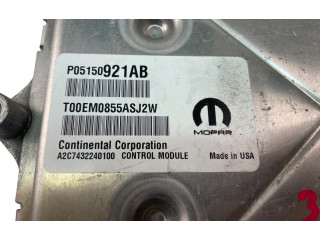 Блок управления двигателем Блок управления P05150921AB Fiat Freemont