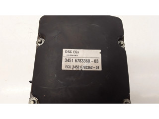 Jednotka ABS 0265250217, 34516774679 BMW 5 E60 E61 2008