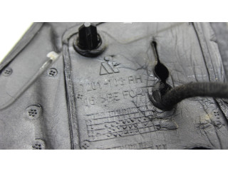 Зеркало электрическое Smart ForFour II W453 2014 - года