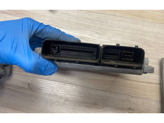 Блок управления двигателя 036906034GN   Skoda Fabia Mk1 (6Y)