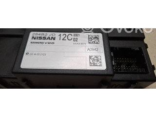 Блок комфорта 284B2JD12C, 24AI000103   Nissan X-Trail T31   