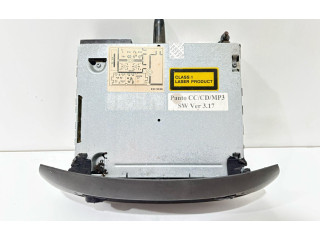 Pojistková skříňka Радио/ проигрыватель  / навигация    Fiat Punto (188) 2005