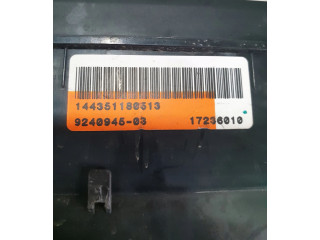 Pojistková skříňka 9240945 Mini Cooper Countryman R60 2013