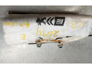 Подушка безопасности в сиденье 5VGHAF0218186Y Citroen C3 Aircross