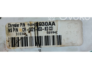 Панель приборов 58994E Jeep Grand Cherokee (WJ)