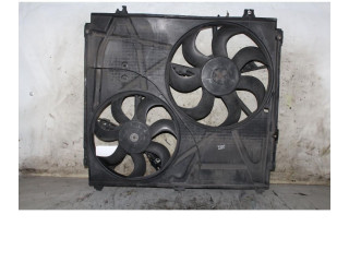 Вентилятор радиатора KIA Sorento 2.4