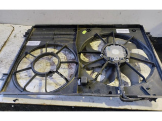 Вентилятор радиатора     1K0121207    Volkswagen Caddy 