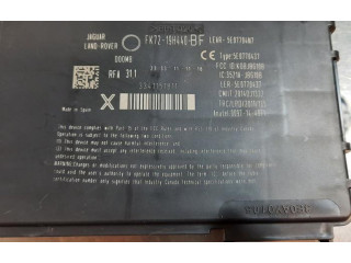 Блок комфорта FK7219H440BF   Jaguar F-Pace   