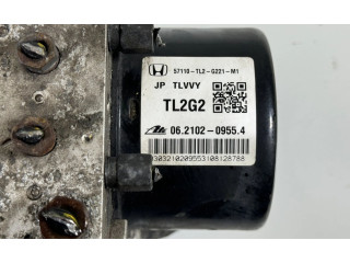 Блок АБС 57110TL2G221M1, 57110-TL2-G221-M1 Honda Accord 2008 - 2016 года