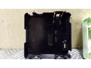 Узел подключения плюсовых проводов