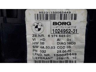 Přístrojová deska BMW 7 G11 G12 2015 62109283801