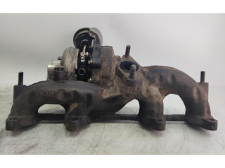 Турбина Skoda Fabia Mk2 (5J) 038253010B