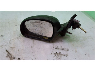 Зеркало (механическое) Peugeot 406 1996 - 1999 года