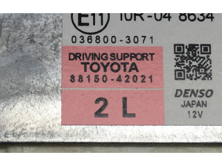 Блок управления 8815042021, 0368003071 Toyota RAV 4 (XA40)