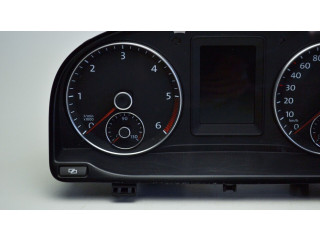 Панель приборов 1T0920865A   Volkswagen Touran II       