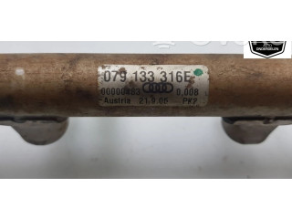 Vstřikovací lišta 079133316E, 079133316E   Audi Q7 4L    BAR 