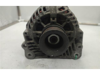 Генератор 037903023Q, A13VI124   Volkswagen Golf III      